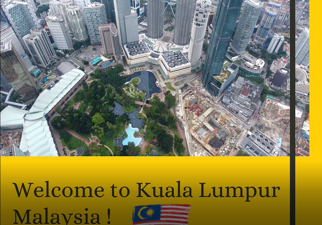 Good news, we’re expanding !  Welcome to Kuala Lumpur !